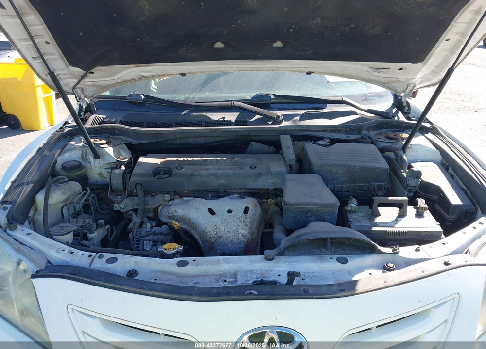 2009 TOYOTA CAMRY VIN: 4T1BE46K59U884108