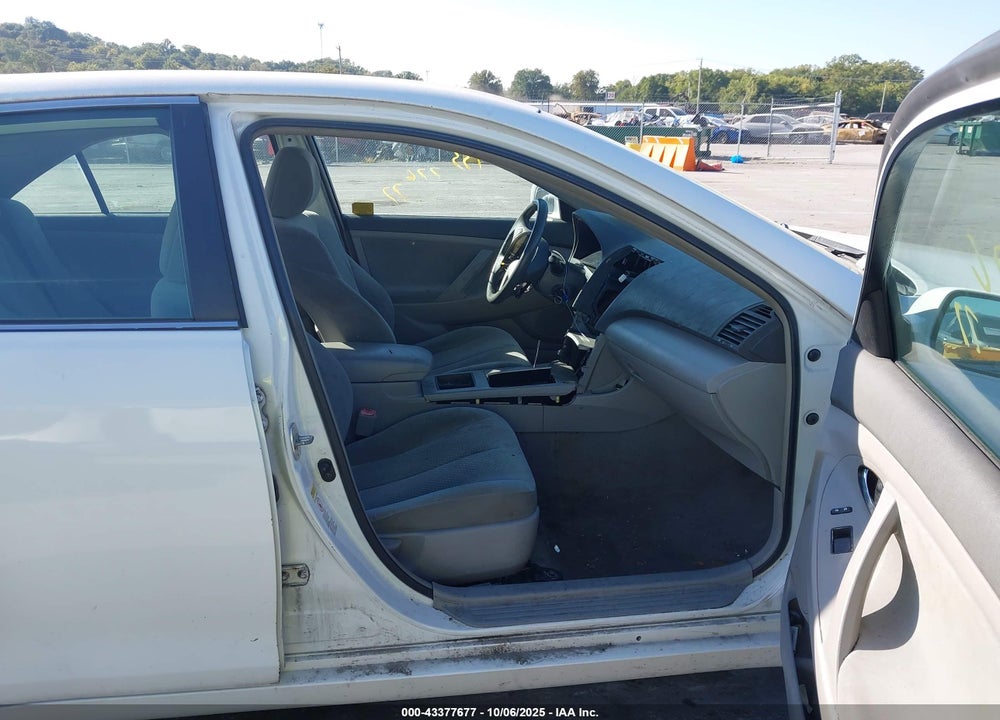 2009 TOYOTA CAMRY VIN: 4T1BE46K59U884108