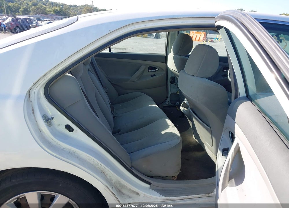 2009 TOYOTA CAMRY VIN: 4T1BE46K59U884108