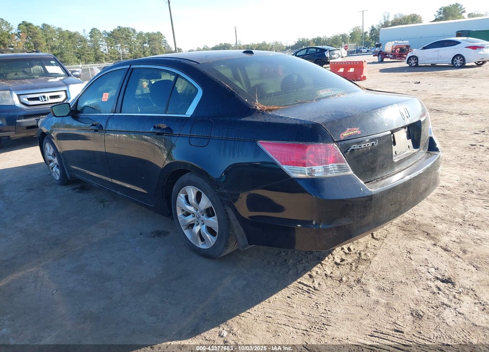 2010 HONDA ACCORD VIN: 1HGCP2F84AA192697