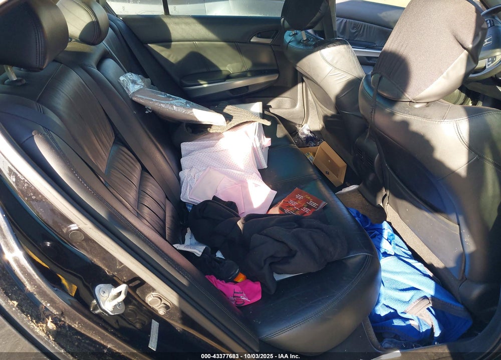 2010 HONDA ACCORD VIN: 1HGCP2F84AA192697