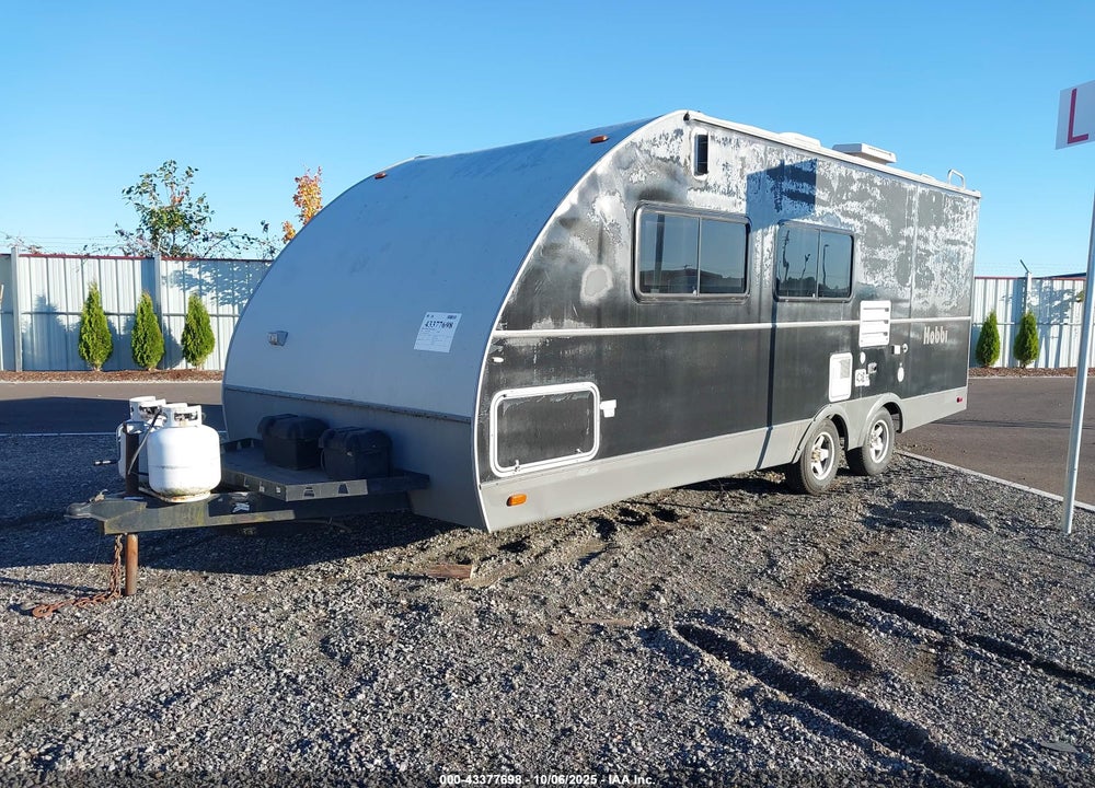 2006 KEYSTONE HOBBI VIN: 4YDT220276T650193