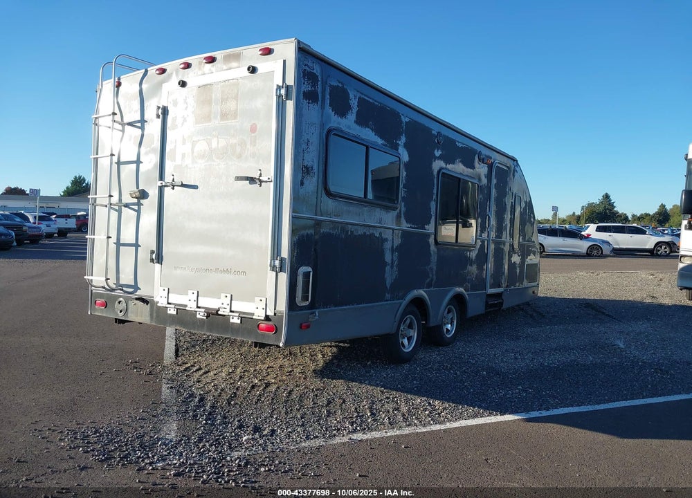2006 KEYSTONE HOBBI VIN: 4YDT220276T650193