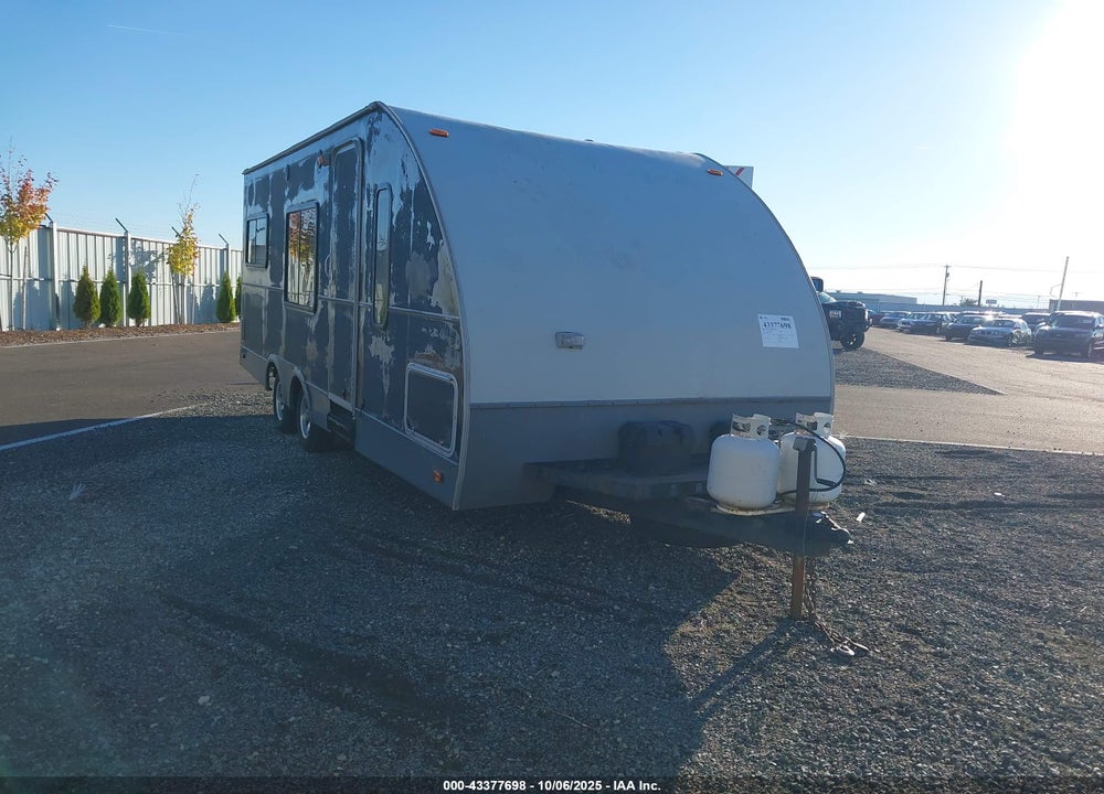 2006 KEYSTONE HOBBI VIN: 4YDT220276T650193