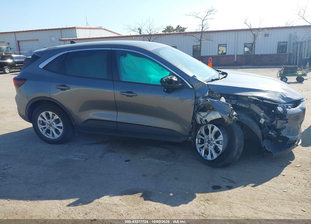2024 FORD ESCAPE ACTIVE VIN: 1FMCU9GNXRUB43434