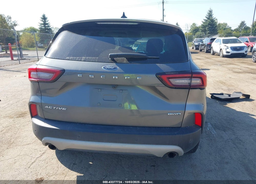 2024 FORD ESCAPE ACTIVE VIN: 1FMCU9GNXRUB43434