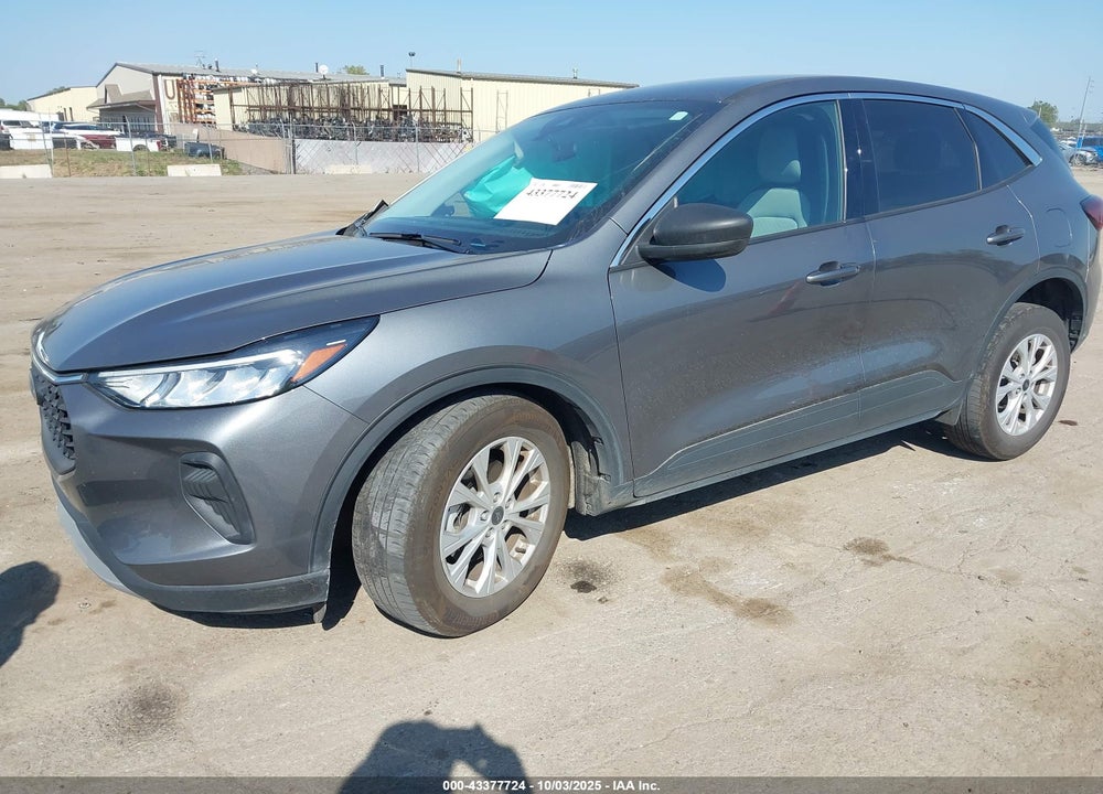 2024 FORD ESCAPE ACTIVE VIN: 1FMCU9GNXRUB43434