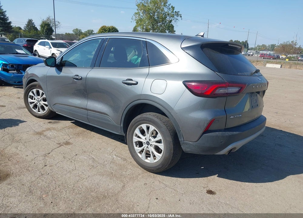2024 FORD ESCAPE ACTIVE VIN: 1FMCU9GNXRUB43434