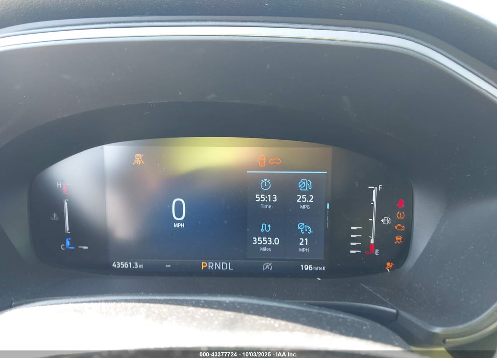 2024 FORD ESCAPE ACTIVE VIN: 1FMCU9GNXRUB43434