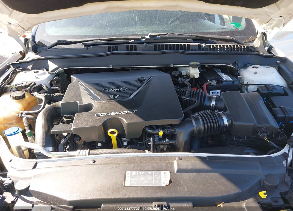 2017 FORD FUSION VIN: 3FA6P0VP2HR153363