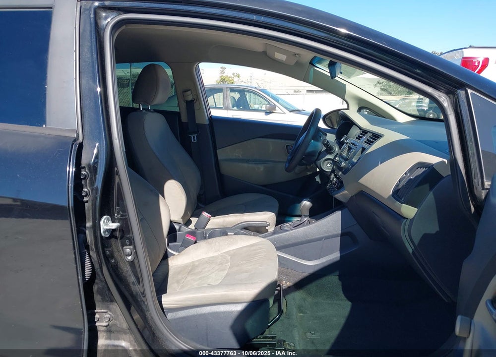 2015 KIA RIO VIN: KNADM4A30F6529408