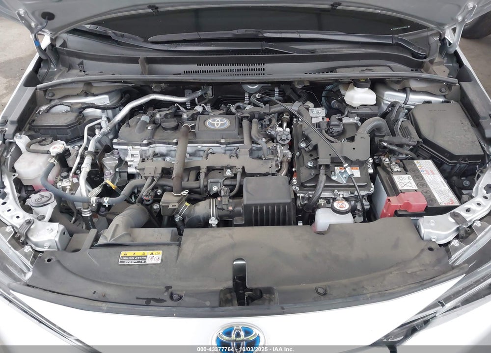 2024 TOYOTA COROLLA VIN: JTDBCMFE8R3052501