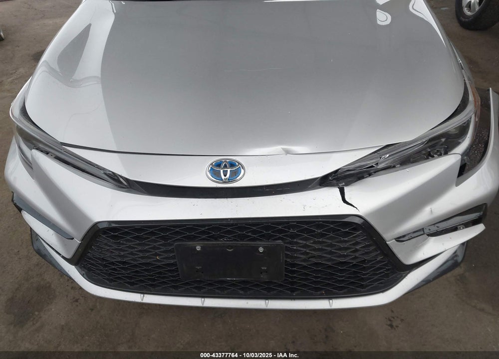 2024 TOYOTA COROLLA VIN: JTDBCMFE8R3052501