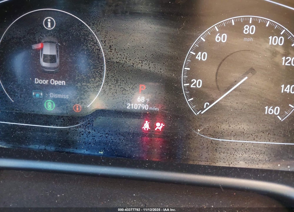 2018 HONDA ACCORD SPORT VIN: 1HGCV1F38JA200840