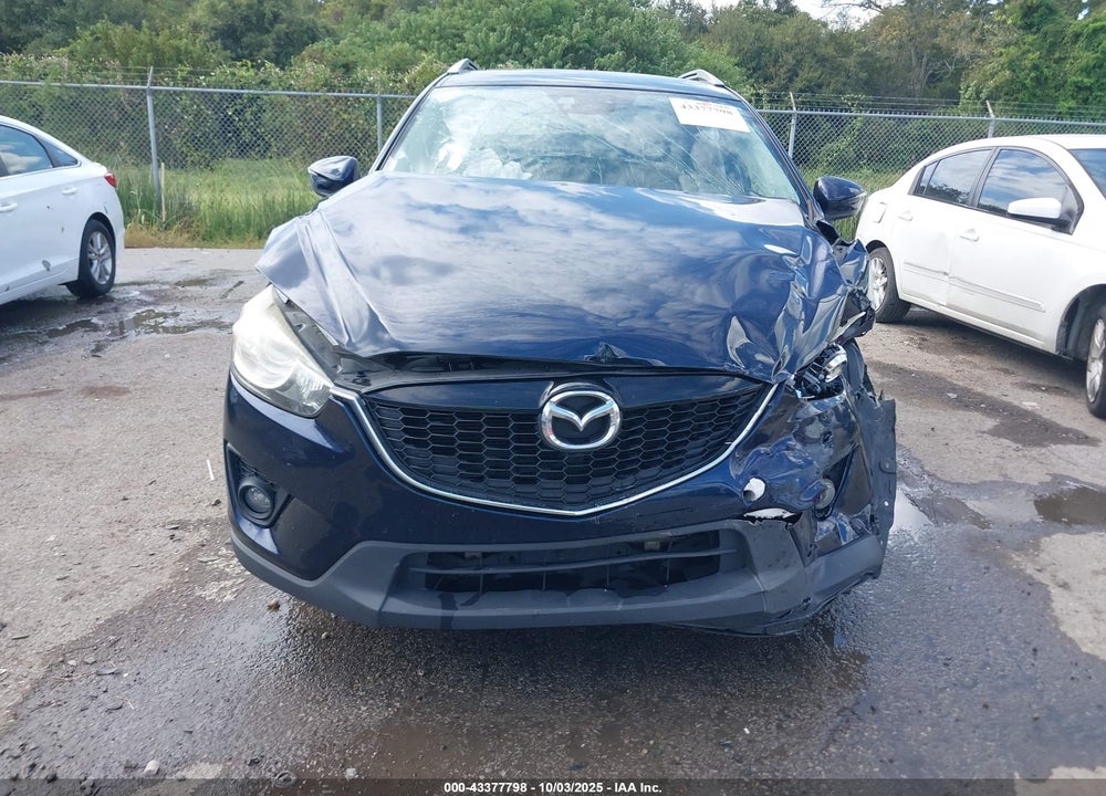 2015 MAZDA CX-5 VIN: JM3KE2DYXF0495409