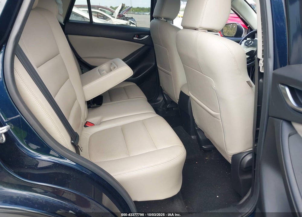 2015 MAZDA CX-5 VIN: JM3KE2DYXF0495409