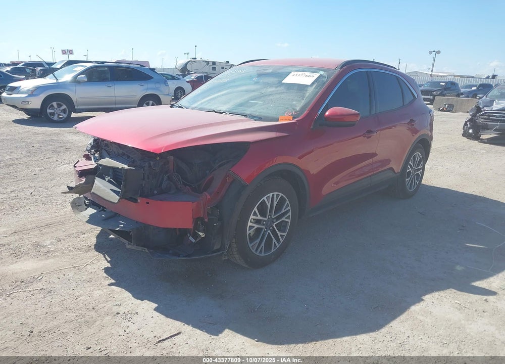 2020 FORD ESCAPE SEL VIN: 1FMCU0H69LUB01606