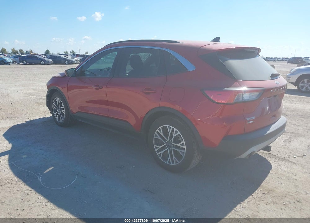2020 FORD ESCAPE SEL VIN: 1FMCU0H69LUB01606