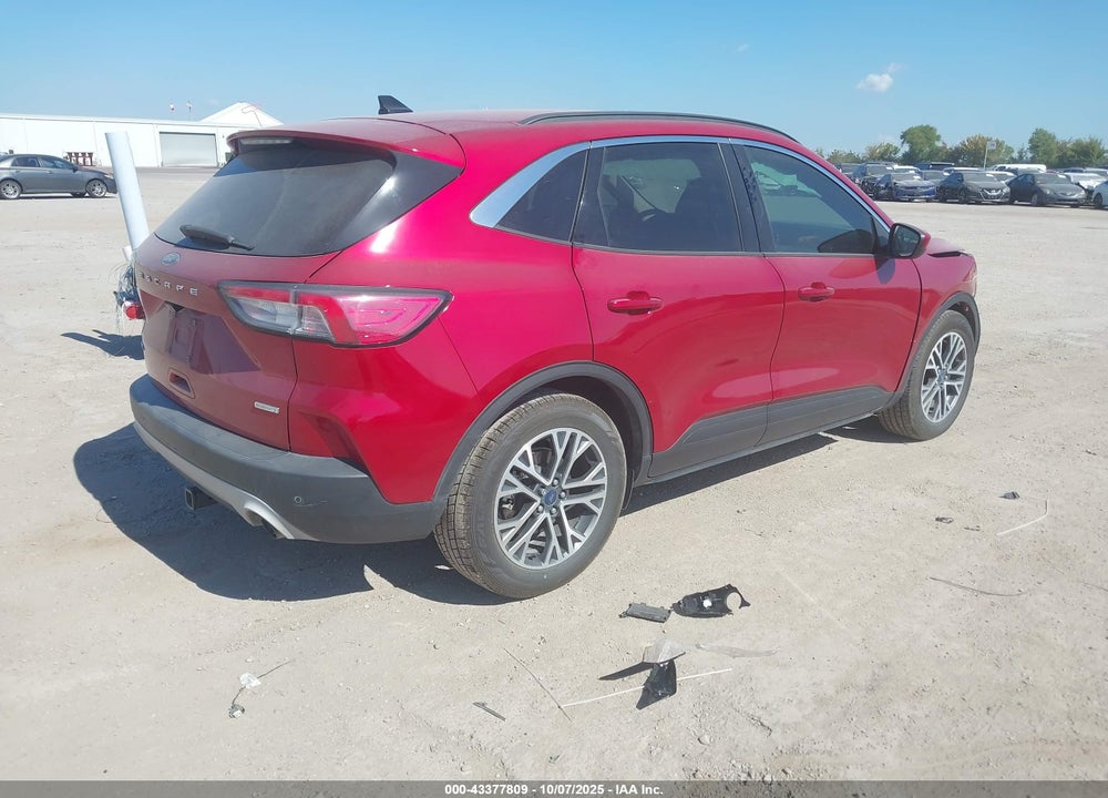 2020 FORD ESCAPE SEL VIN: 1FMCU0H69LUB01606