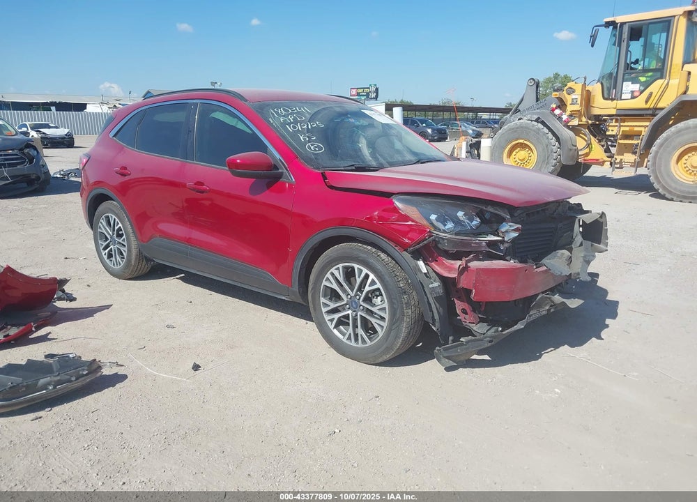 2020 FORD ESCAPE SEL VIN: 1FMCU0H69LUB01606