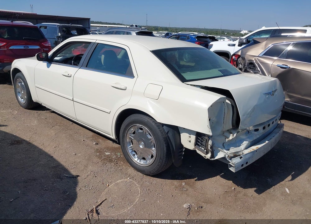 2005 CHRYSLER 300 TOURING VIN: 2C3JA53G85H634171