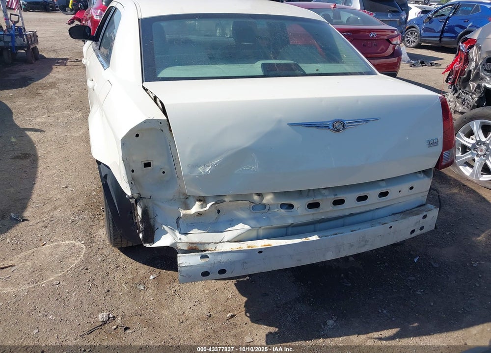 2005 CHRYSLER 300 TOURING VIN: 2C3JA53G85H634171