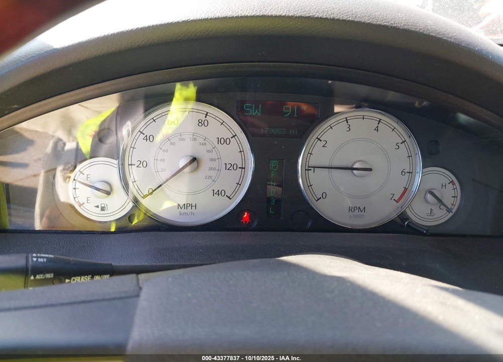 2005 CHRYSLER 300 TOURING VIN: 2C3JA53G85H634171