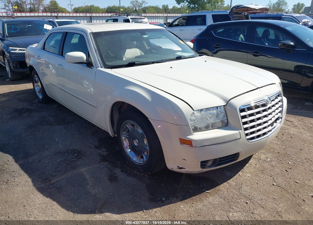 2005 CHRYSLER 300 TOURING VIN: 2C3JA53G85H634171