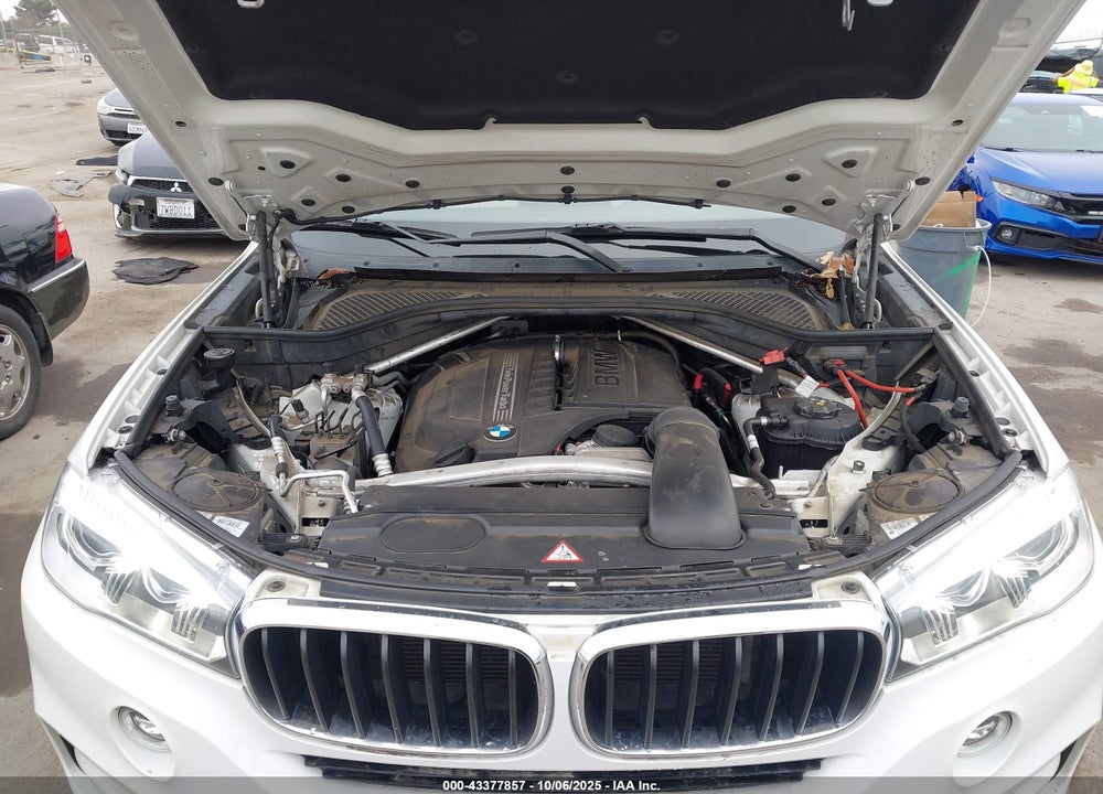 2015 BMW X5 VIN: 5UXKR2C59F0H36415