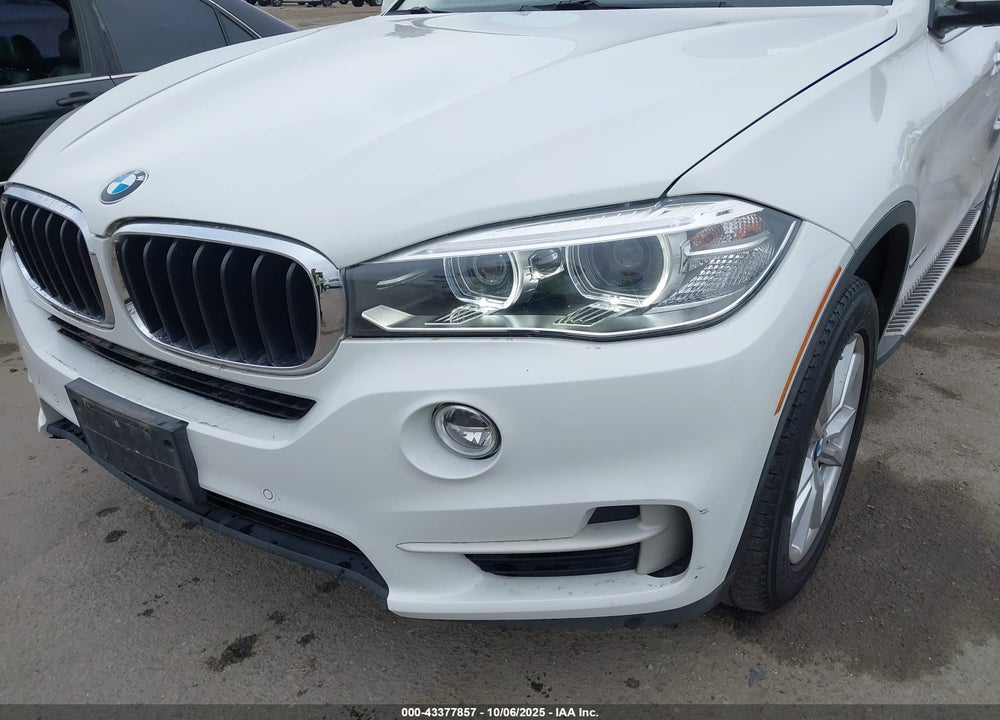 2015 BMW X5 VIN: 5UXKR2C59F0H36415