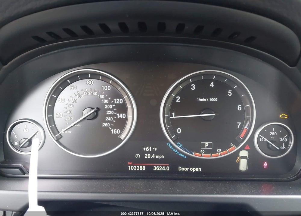 2015 BMW X5 VIN: 5UXKR2C59F0H36415
