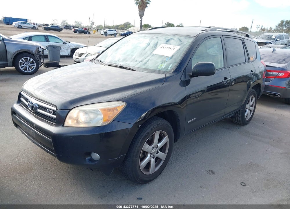 2008 TOYOTA RAV4 VIN: JTMBK31V385052509