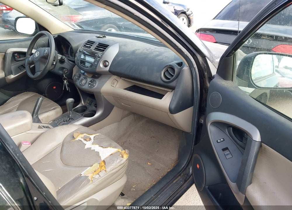 2008 TOYOTA RAV4 VIN: JTMBK31V385052509