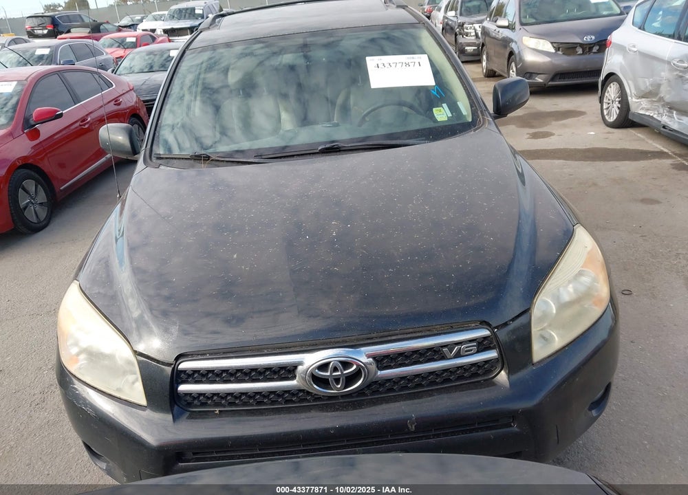 2008 TOYOTA RAV4 VIN: JTMBK31V385052509