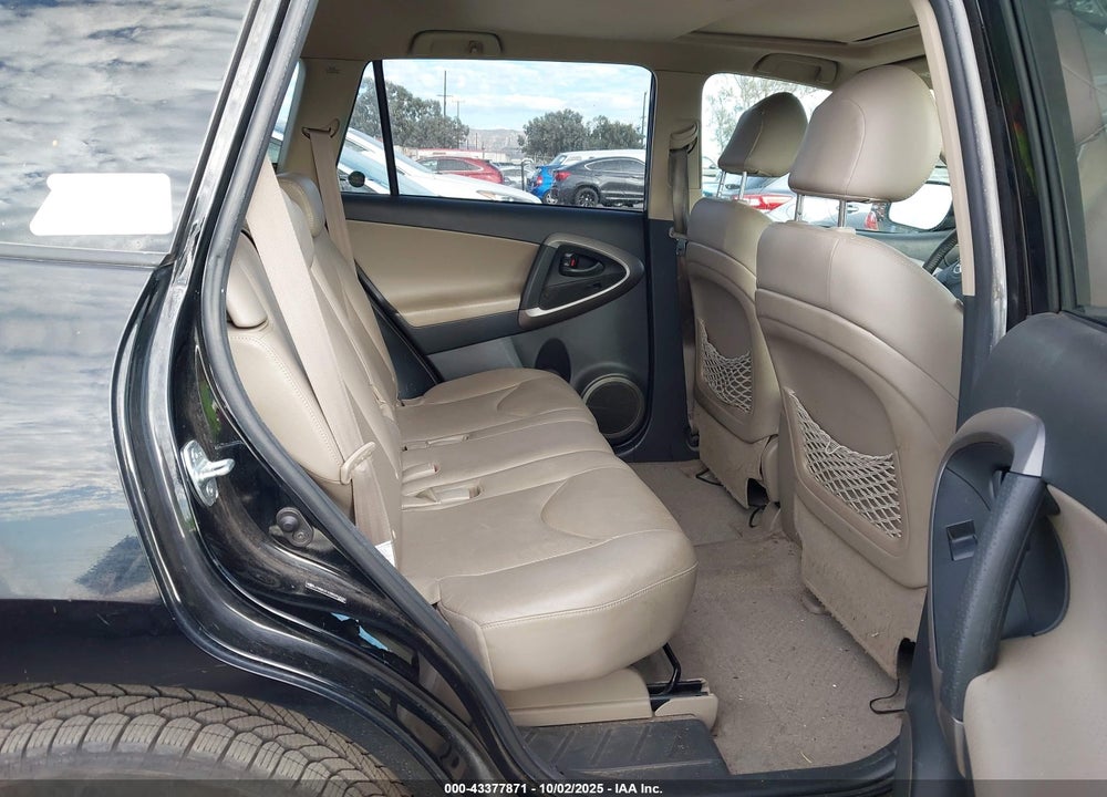 2008 TOYOTA RAV4 VIN: JTMBK31V385052509