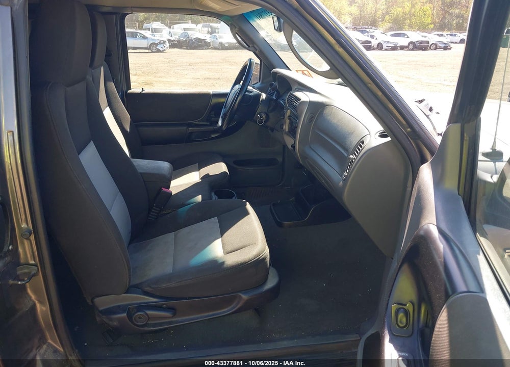 2004 FORD RANGER EDGE/TREMOR/XLT VIN: 1FTZR45E24PB18508