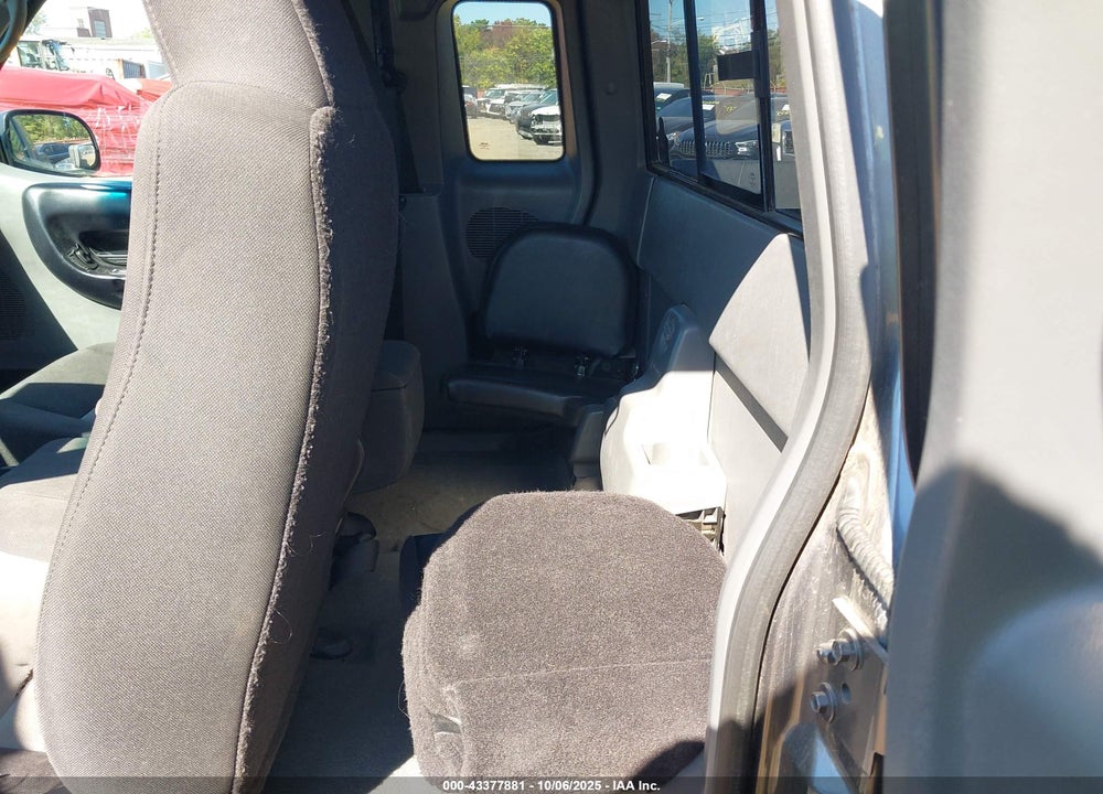 2004 FORD RANGER EDGE/TREMOR/XLT VIN: 1FTZR45E24PB18508