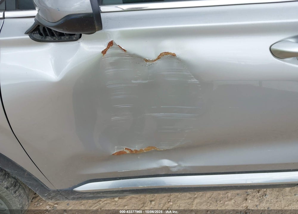 2020 HYUNDAI SANTA FE SE VIN: 5NMS23AD9LH282178