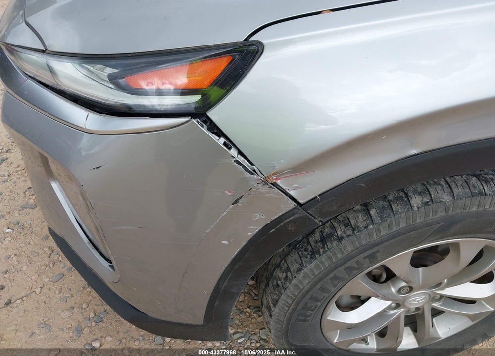 2020 HYUNDAI SANTA FE SE VIN: 5NMS23AD9LH282178