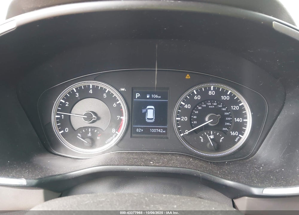2020 HYUNDAI SANTA FE SE VIN: 5NMS23AD9LH282178