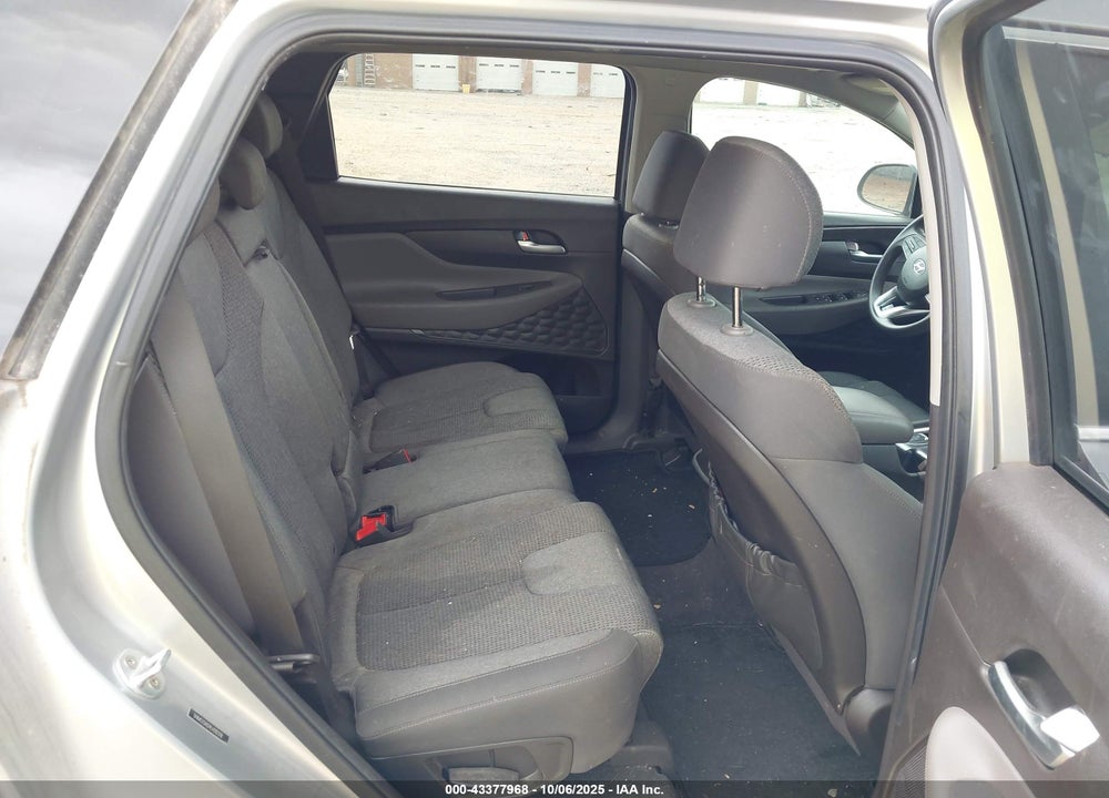 2020 HYUNDAI SANTA FE SE VIN: 5NMS23AD9LH282178