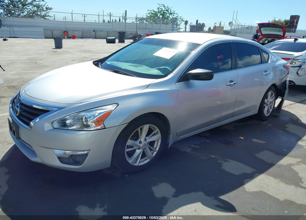 2015 NISSAN ALTIMA VIN: 1N4AL3AP8FC109036