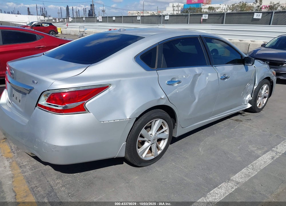 2015 NISSAN ALTIMA VIN: 1N4AL3AP8FC109036