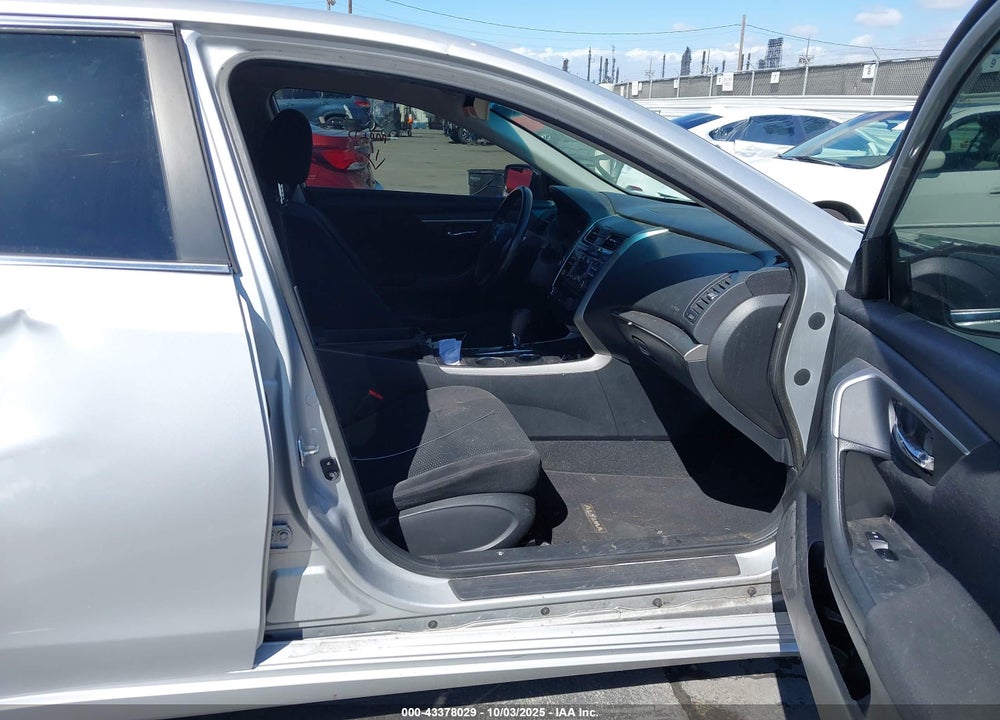 2015 NISSAN ALTIMA VIN: 1N4AL3AP8FC109036