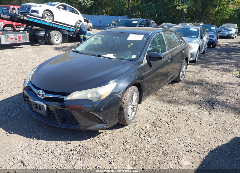 2015 TOYOTA CAMRY VIN: 4T1BF1FK1FU956882