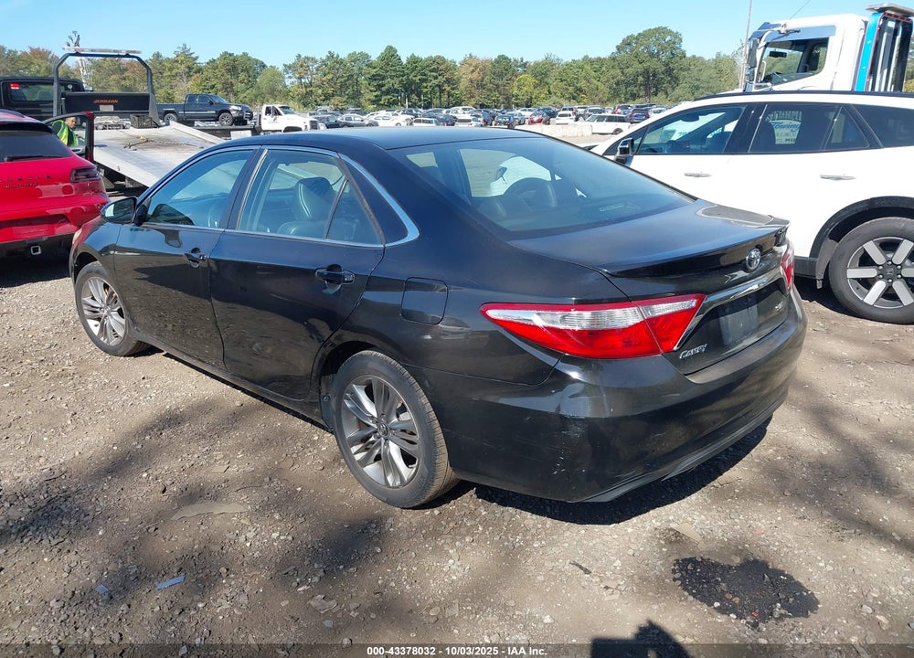 2015 TOYOTA CAMRY VIN: 4T1BF1FK1FU956882