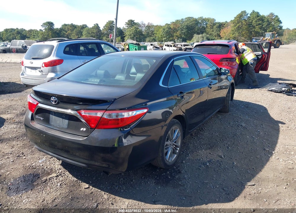 2015 TOYOTA CAMRY VIN: 4T1BF1FK1FU956882