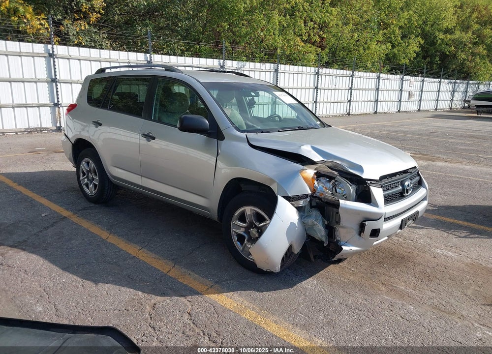 2009 TOYOTA RAV4 VIN: 2T3BF33V09W013422