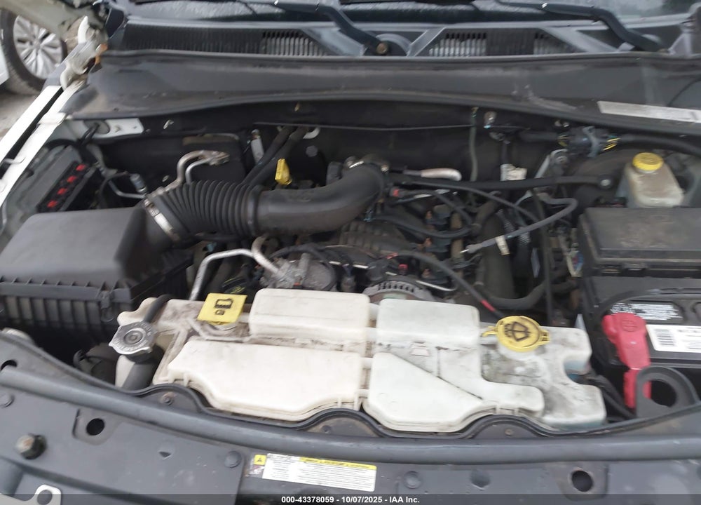 2008 JEEP LIBERTY SPORT VIN: 1J8GN28K48W288012