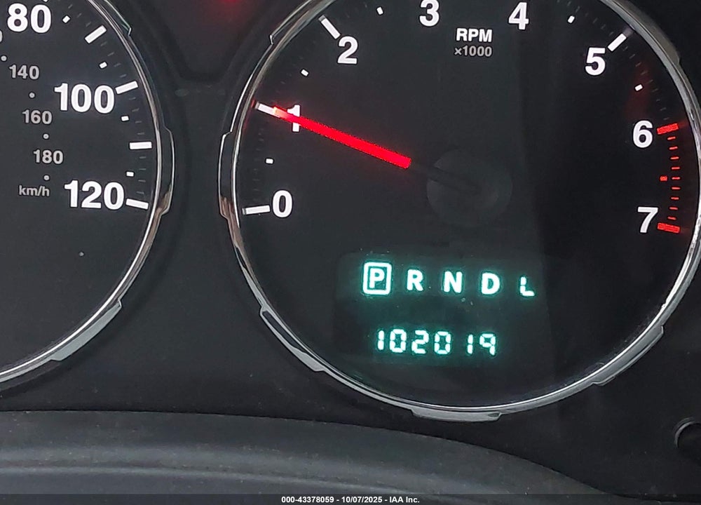 2008 JEEP LIBERTY SPORT VIN: 1J8GN28K48W288012